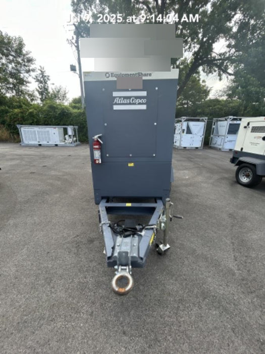 2022 ATLAS COPCO QAS 125