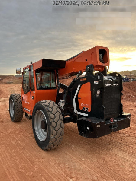 2024 SKYTRAK 8042
