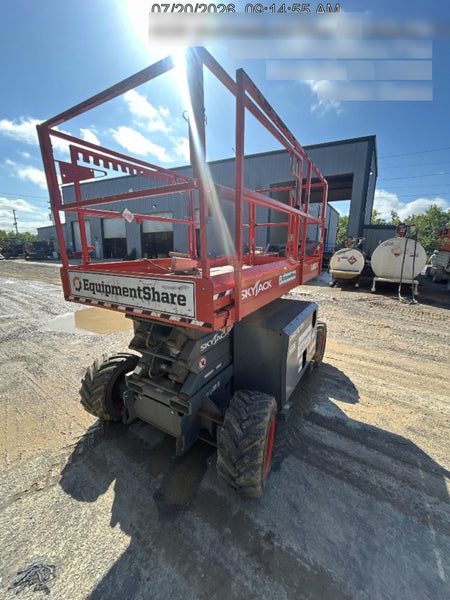 2019 SKYJACK SJ6832 RT