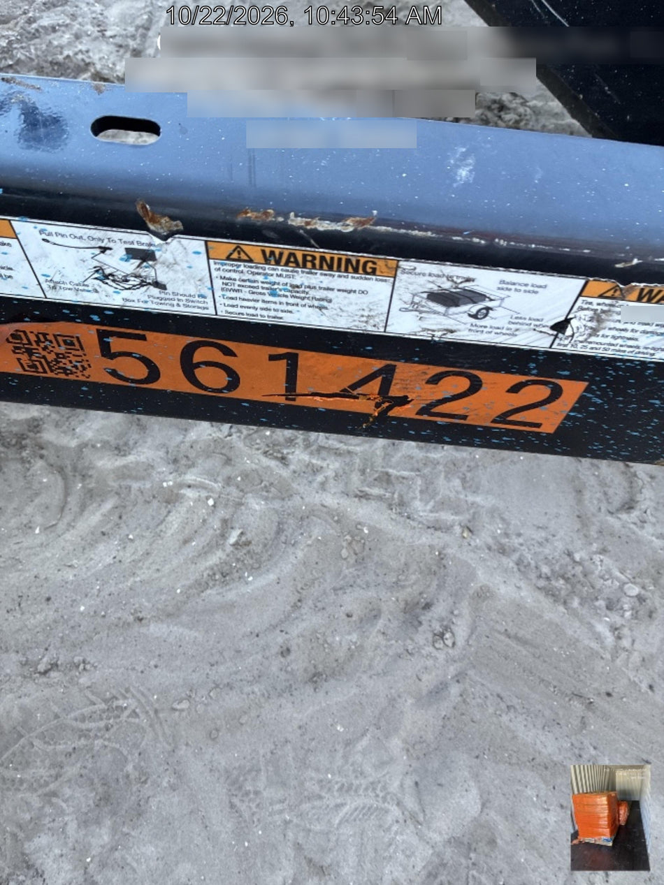 2025 FELLING TRAILERS FT-8R