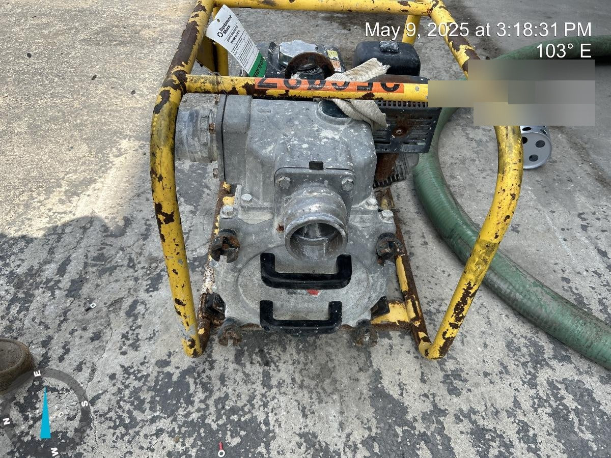 2022 WACKER NEUSON PT3A