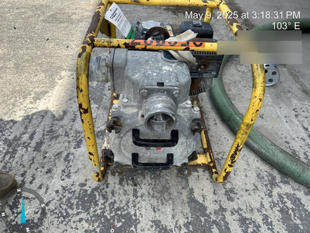 2022 WACKER NEUSON PT3A