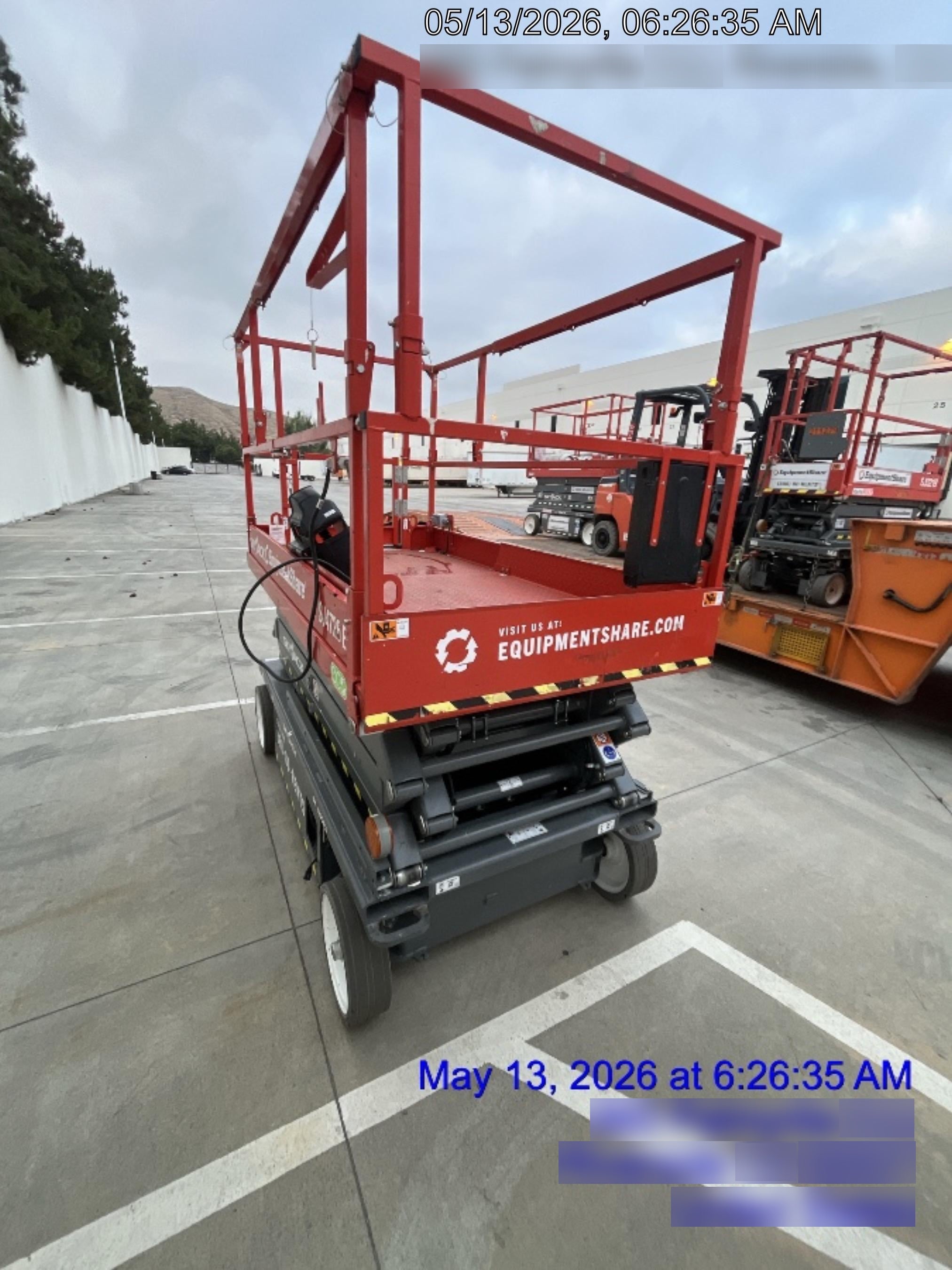 2025 SKYJACK SJ4726