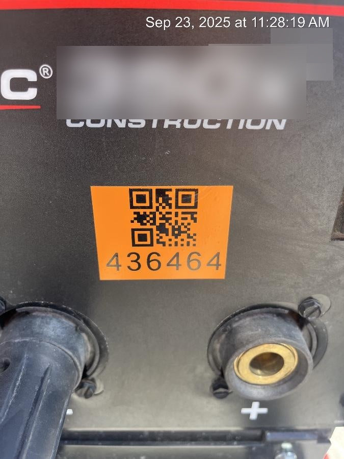 2024 LINCOLN ELECTRIC FLEXTEC 350X