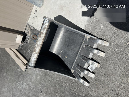 2023 TAG MANUFACTURING 24" Ditching Bucket, Mini Excavator