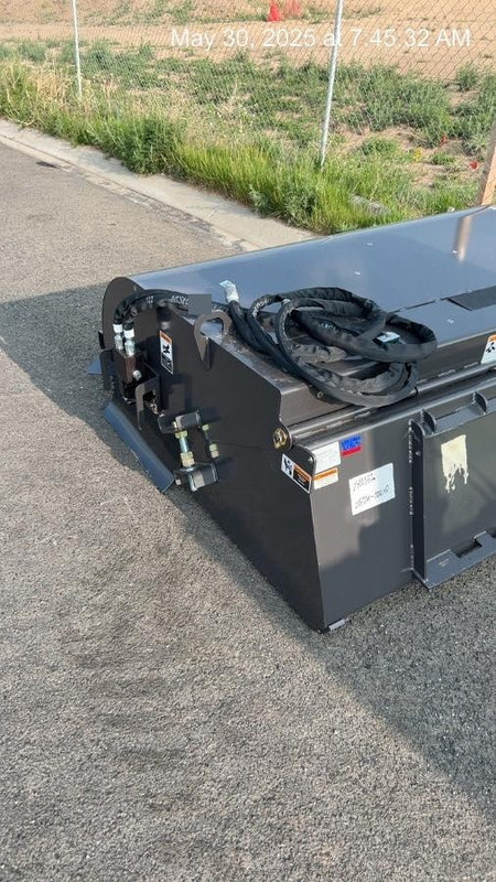 2025 PALADIN Sweepster SB72