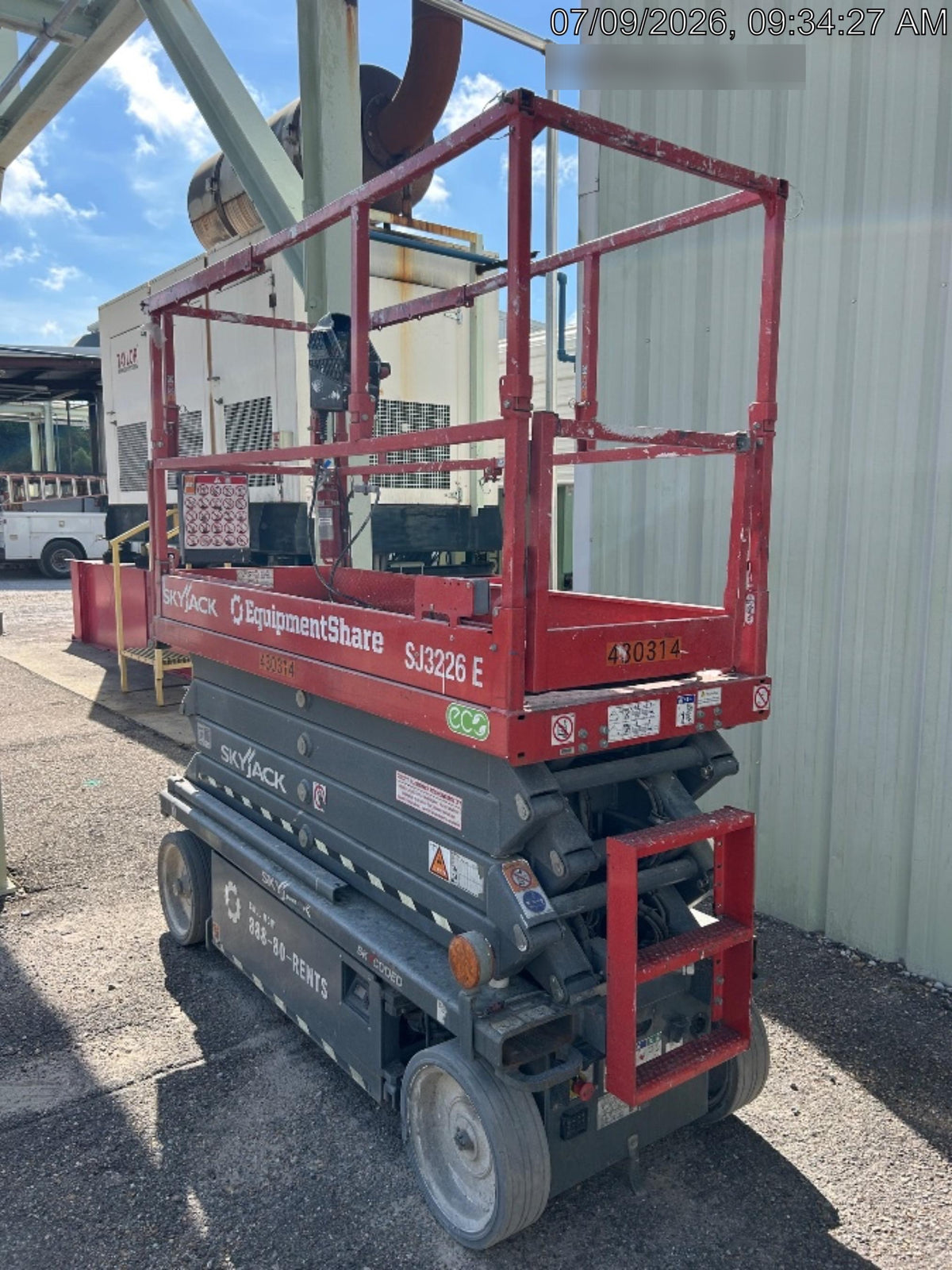 2024 SKYJACK SJ3226