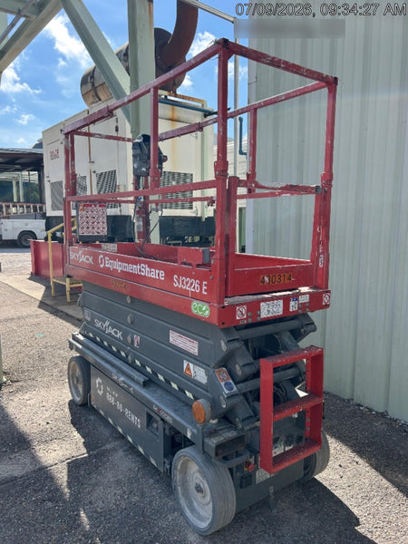 2024 SKYJACK SJ3226