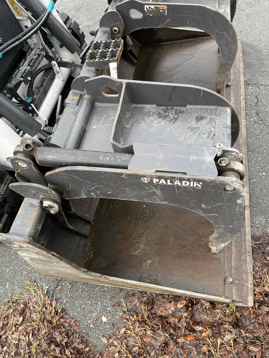 2021 PALADIN UTILITY GRAPPLE 11876-0022