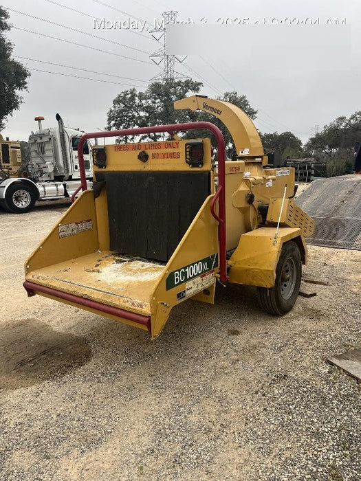 2021 VERMEER BC1000XL Diesel