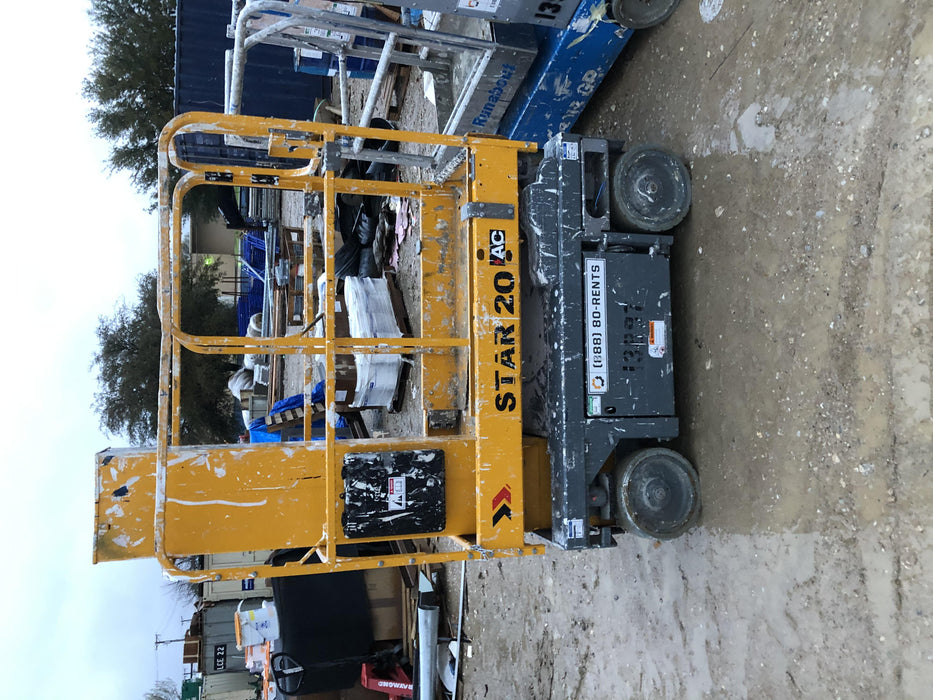 2018 HAULOTTE Star 20