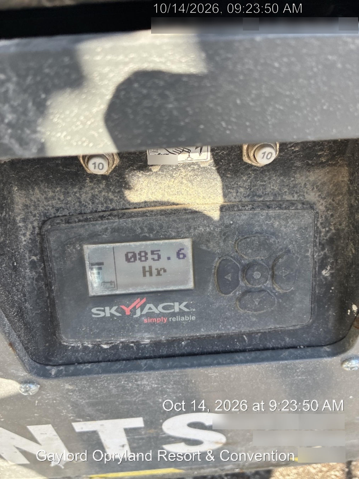 2024 SKYJACK SJ3219E
