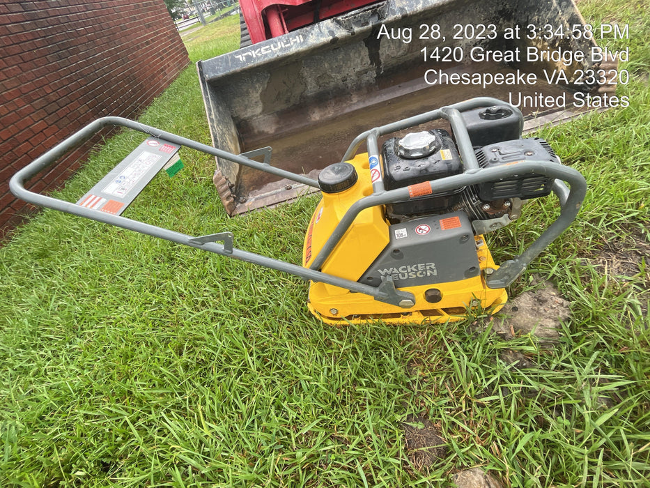 2022 WACKER NEUSON WP1540AW