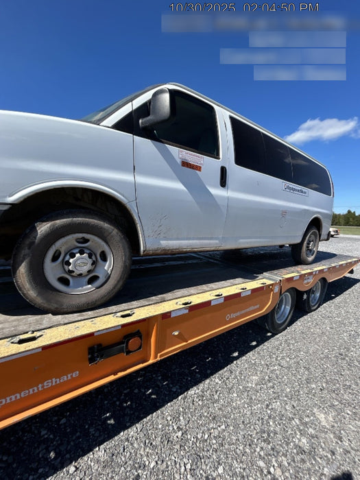 2023 CHEVROLET Express Van - Rental
