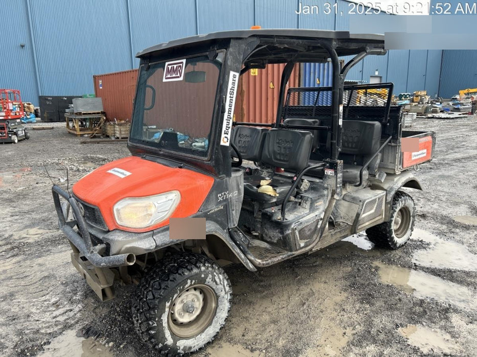 2019 KUBOTA RTV-X1140W-H (Canopy)