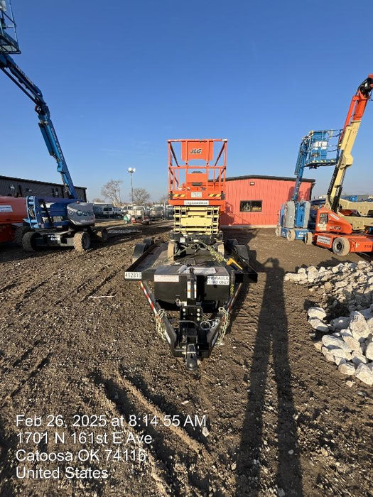 2025 STEELPOINT K16E