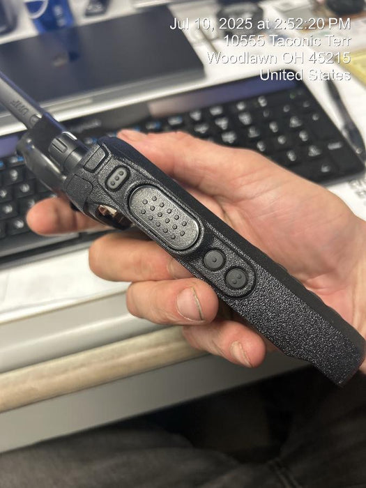 2024 MOTOROLA R7 DISPLAY