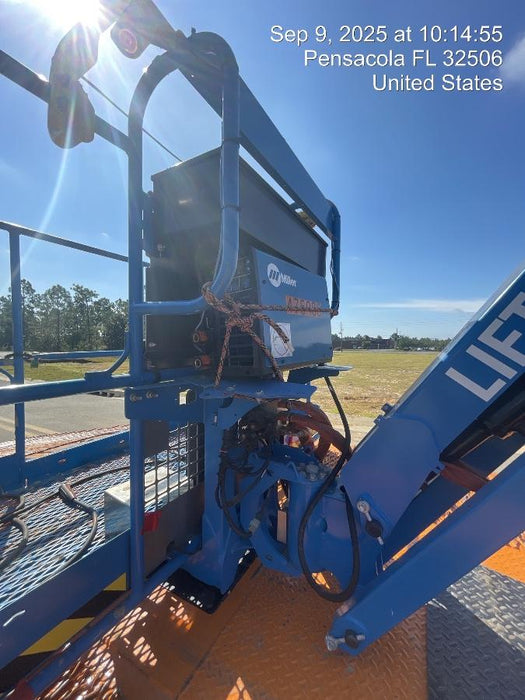 2024 MILLER ELECTRIC CST-282