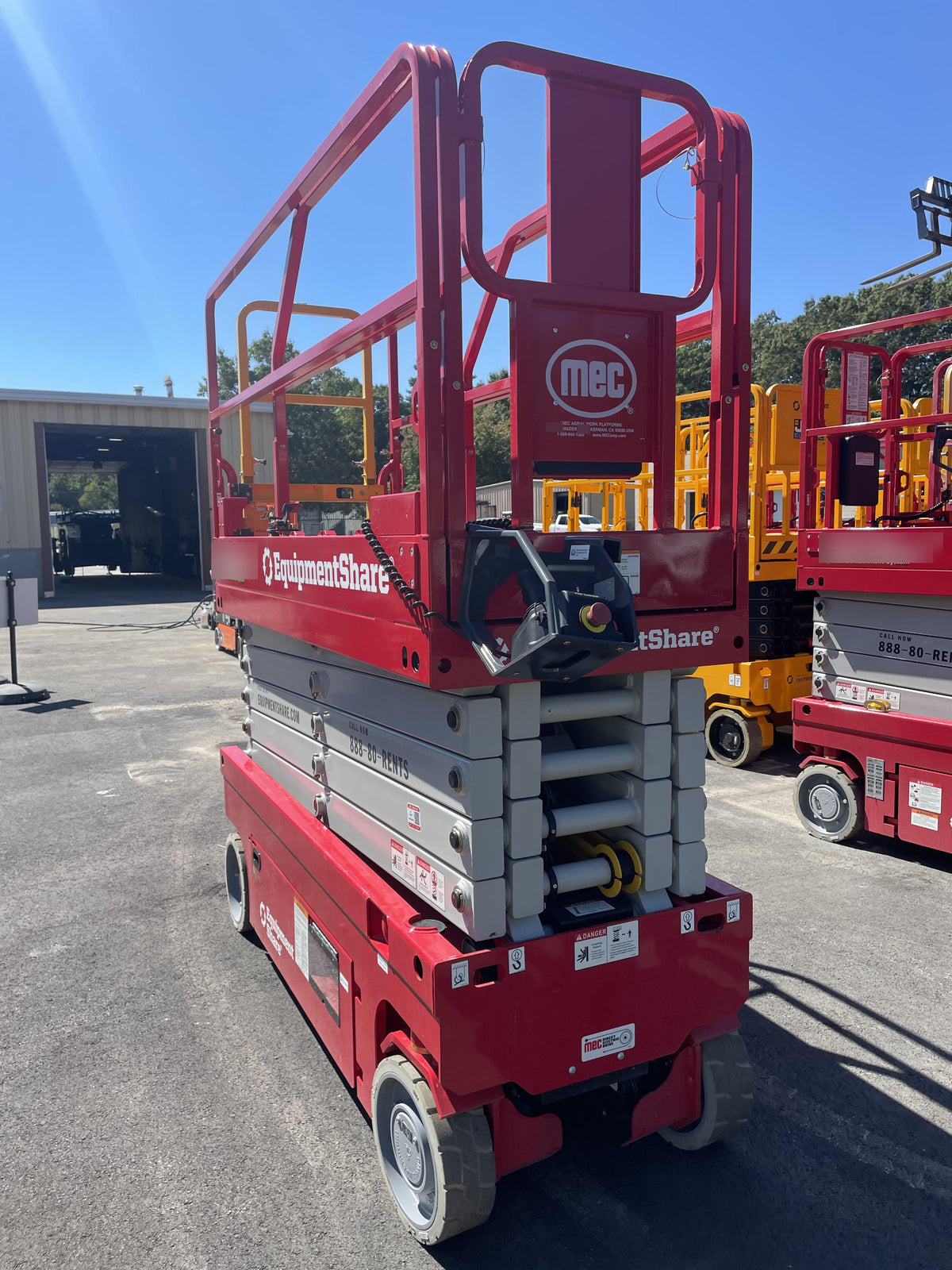 2026 MEC 3232SE