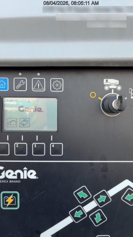 2024 GENIE S-45 XC