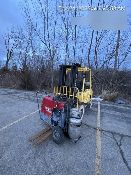 2021 Lincoln Electric Ranger 305 LPG K3430-1, Ranger 305 LPG, Undercarriage, Tank Holder & Strap, 10kw AC Gen, 25hp Kohler LPG Eng