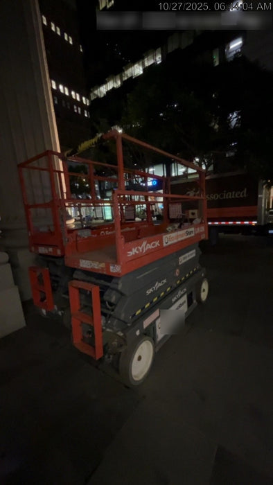 2019 Skyjack SJIII-3226 Standard w/Trojan Batteries