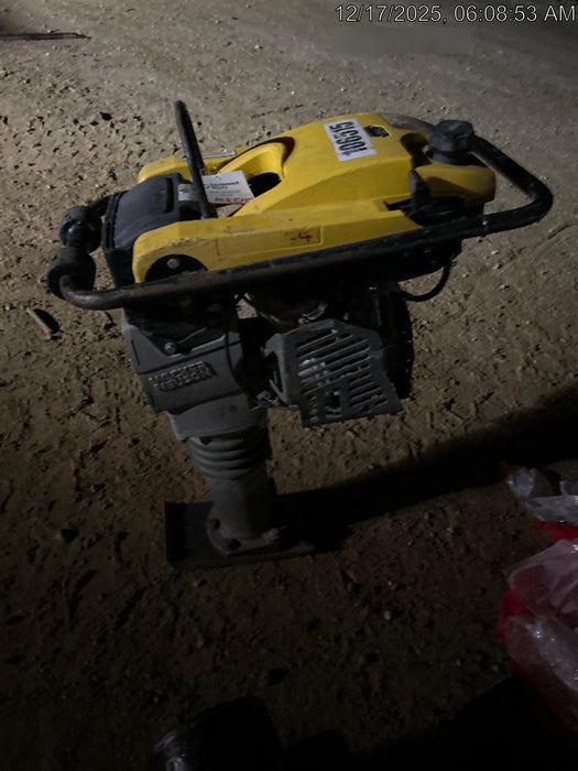 2020 WACKER NEUSON BS50-4As