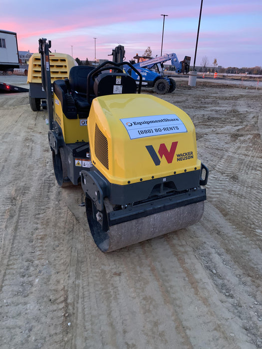 2020 WACKER NEUSON RD12A