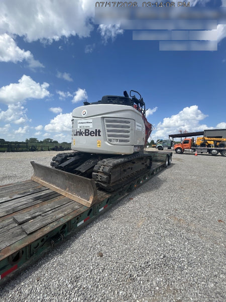2021 LINK-BELT 145X4DZ