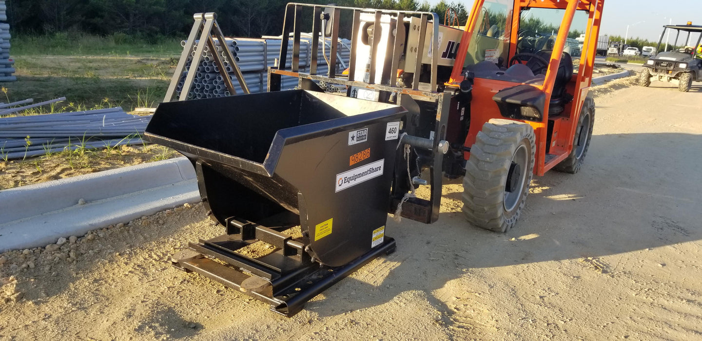 2020 STAR INDUSTRIES 1805N Hopper