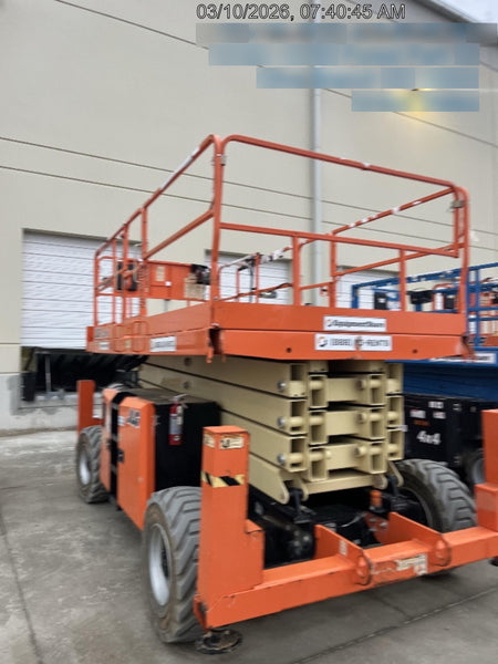 2019 JLG 430LRT