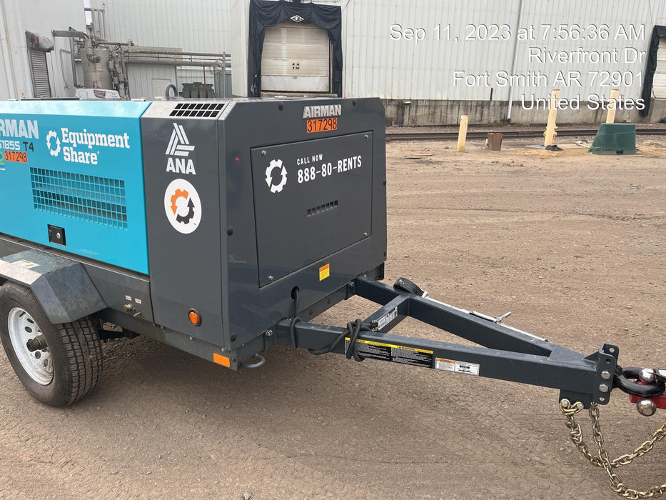 2023 AIRMAN PDS185S CWK