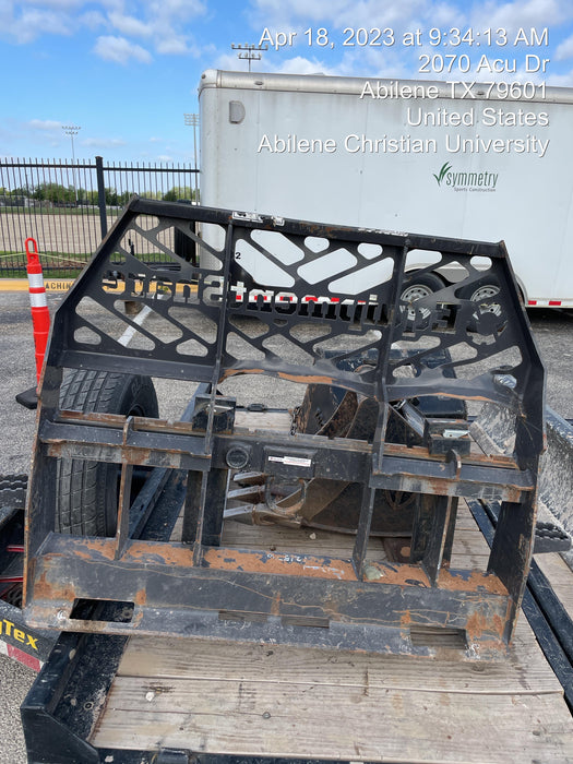 2021 PALADIN 48" Pallet Fork Assembly