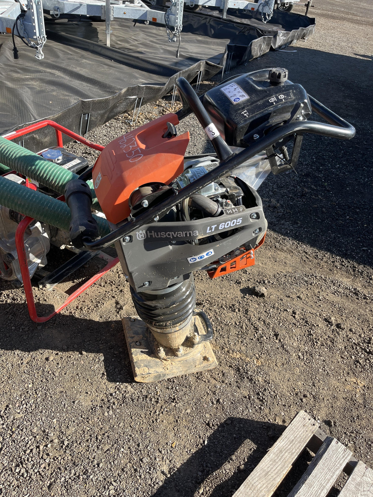 2024 HUSQVARNA LT6005
