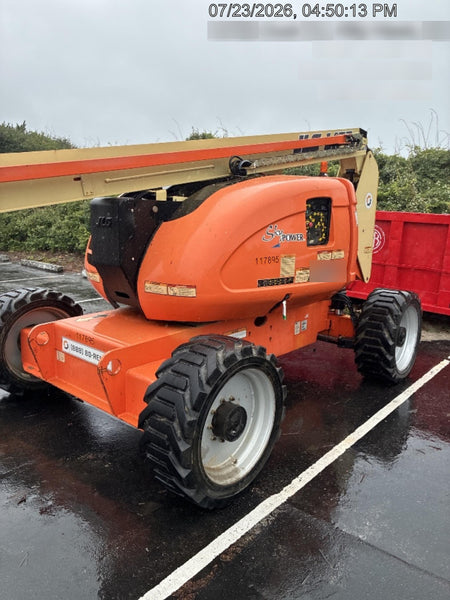 2021 JLG 600AJ
