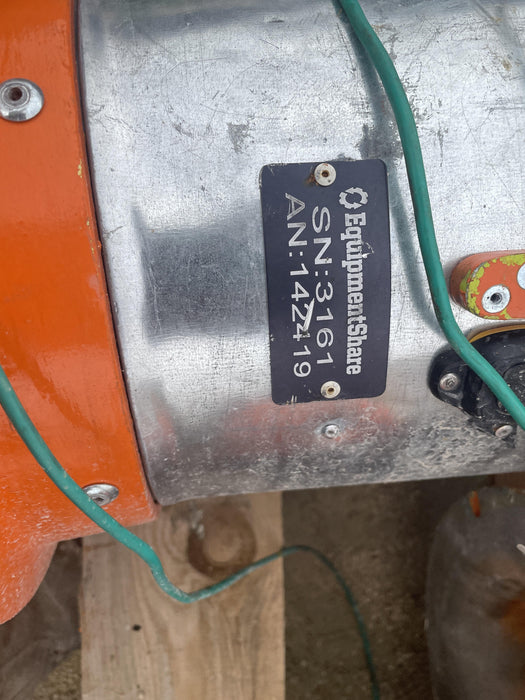 2021 MICHIGAN PNEUMATIC HV-8AM