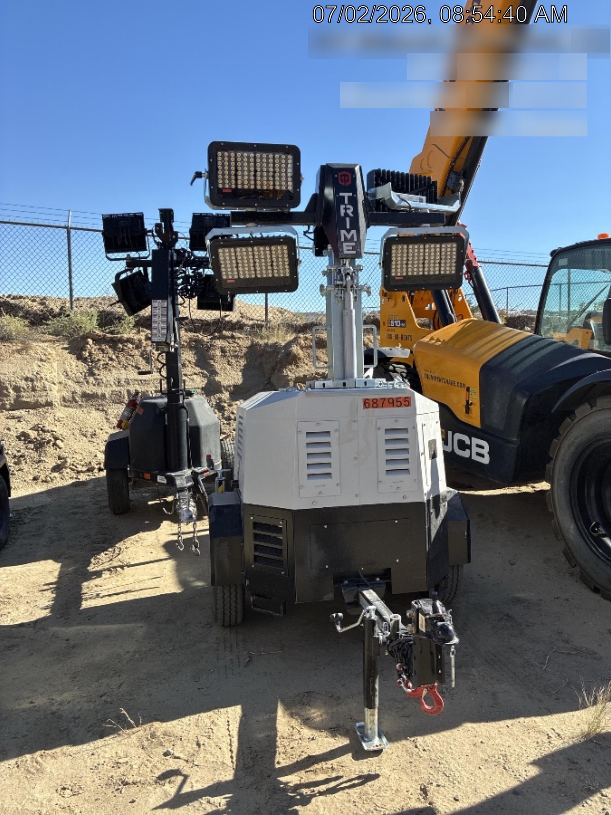 2026 TRIME X-SMART (EL1250H)