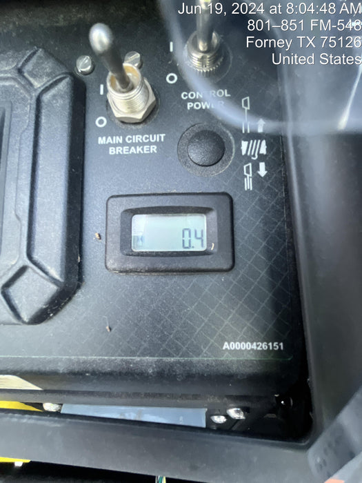 2024 Generac MLT2 Diesel, Flex Switch 120V Input, Powerzone Controller, 
(4) 320W LED Lights, 4kW Generator, 39.9 Gal Fuel Tank, 2" Ball, T3