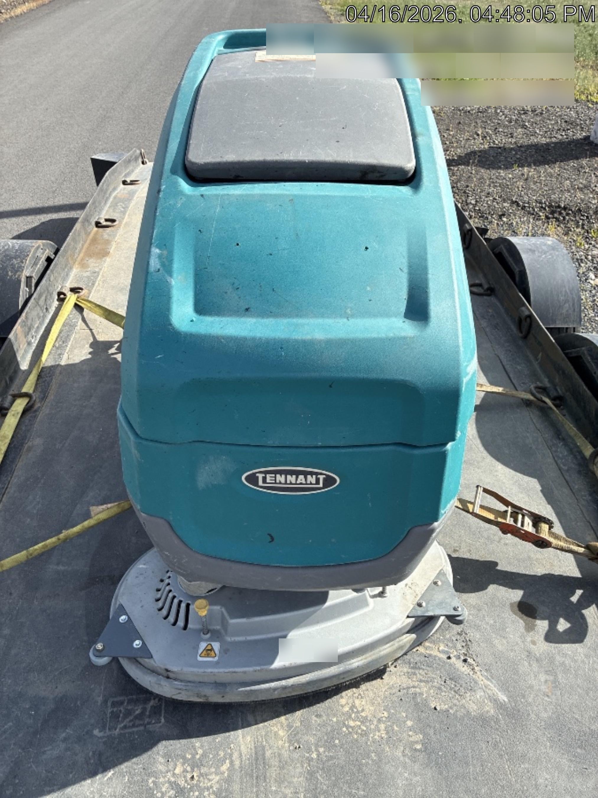 2020 TENNANT T600E