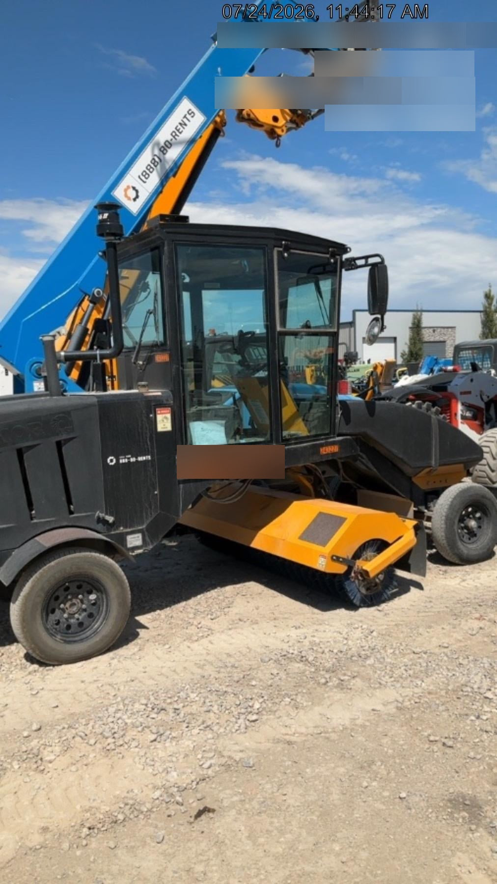2022 LAYMOR SM450