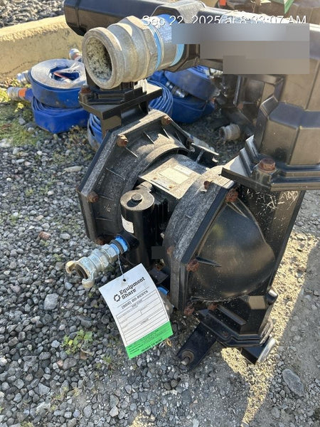 2022 INGERSOLL RAND PD20A-AAP-CCC-B