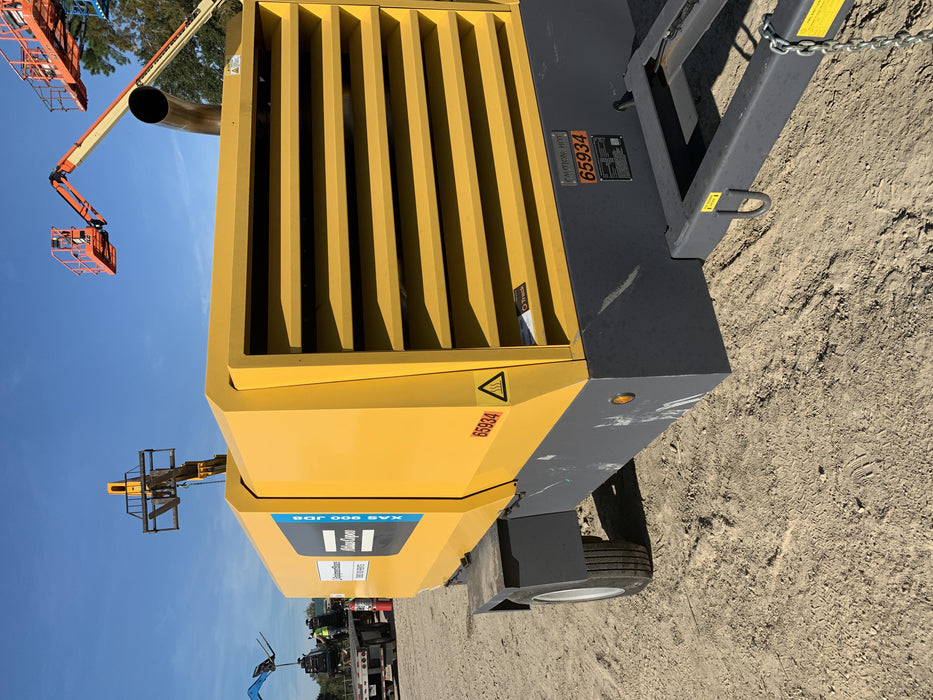 2020 ATLAS COPCO XAS 900
