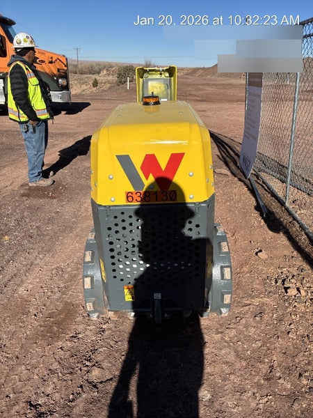 2026 WACKER NEUSON RTD-SC4