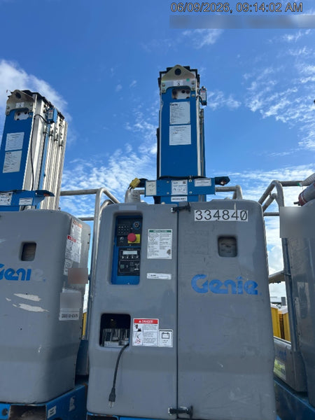 2023 GENIE GR-20