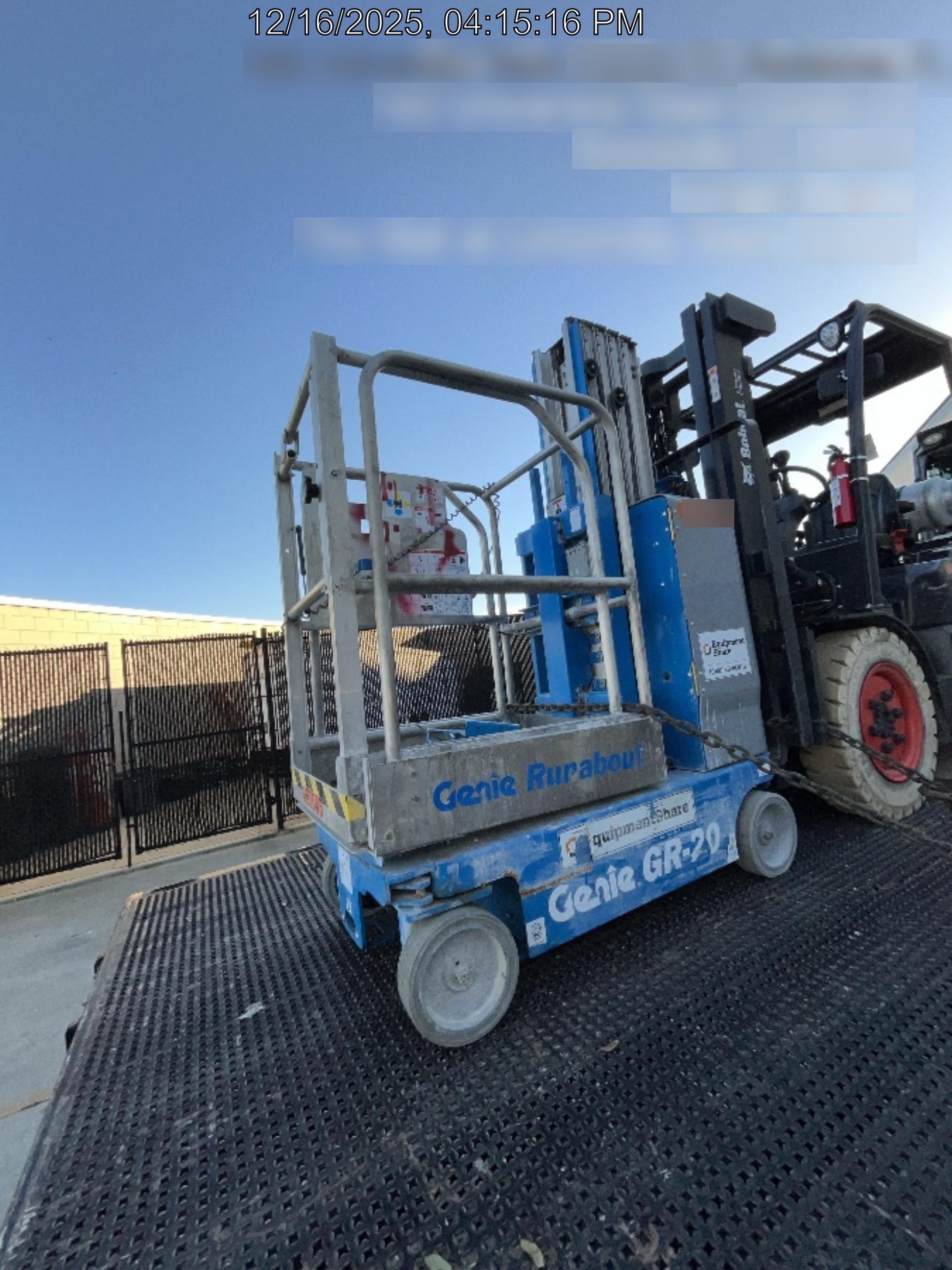 2024 GENIE GR-20