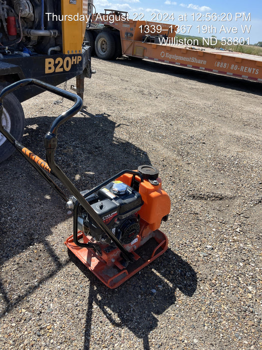 2023 MULTIQUIP MVC82VHW