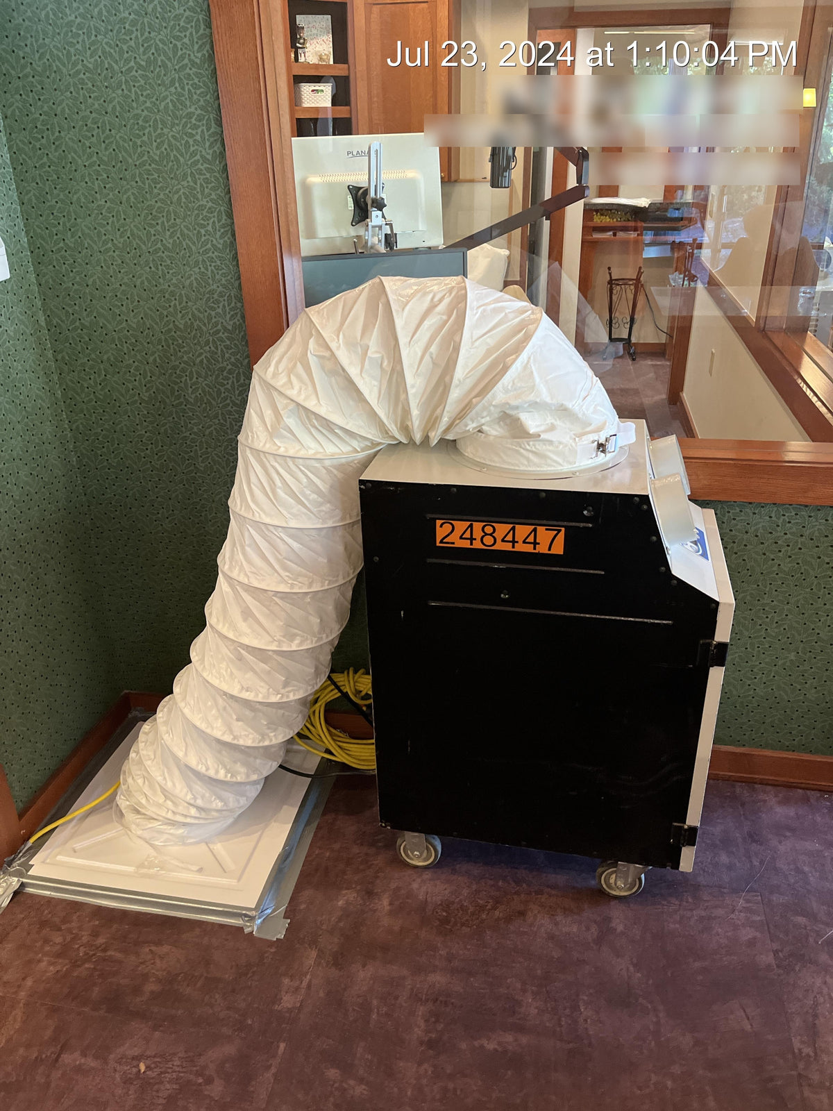 2022 KWIKOOL KPAC1411-2