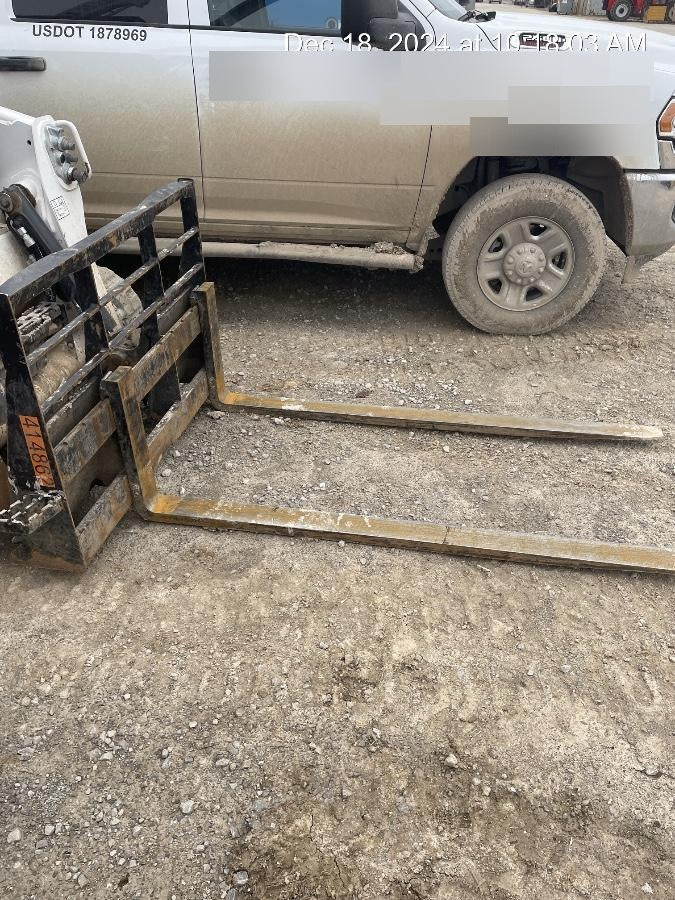 2024 ARROW MATERIAL HANDLING FS5100CB - 72"