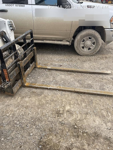 2024 ARROW MATERIAL HANDLING FS5100CB - 72"