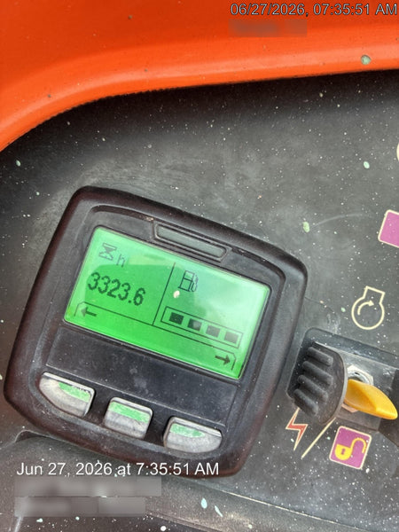 2019 JLG 460SJ